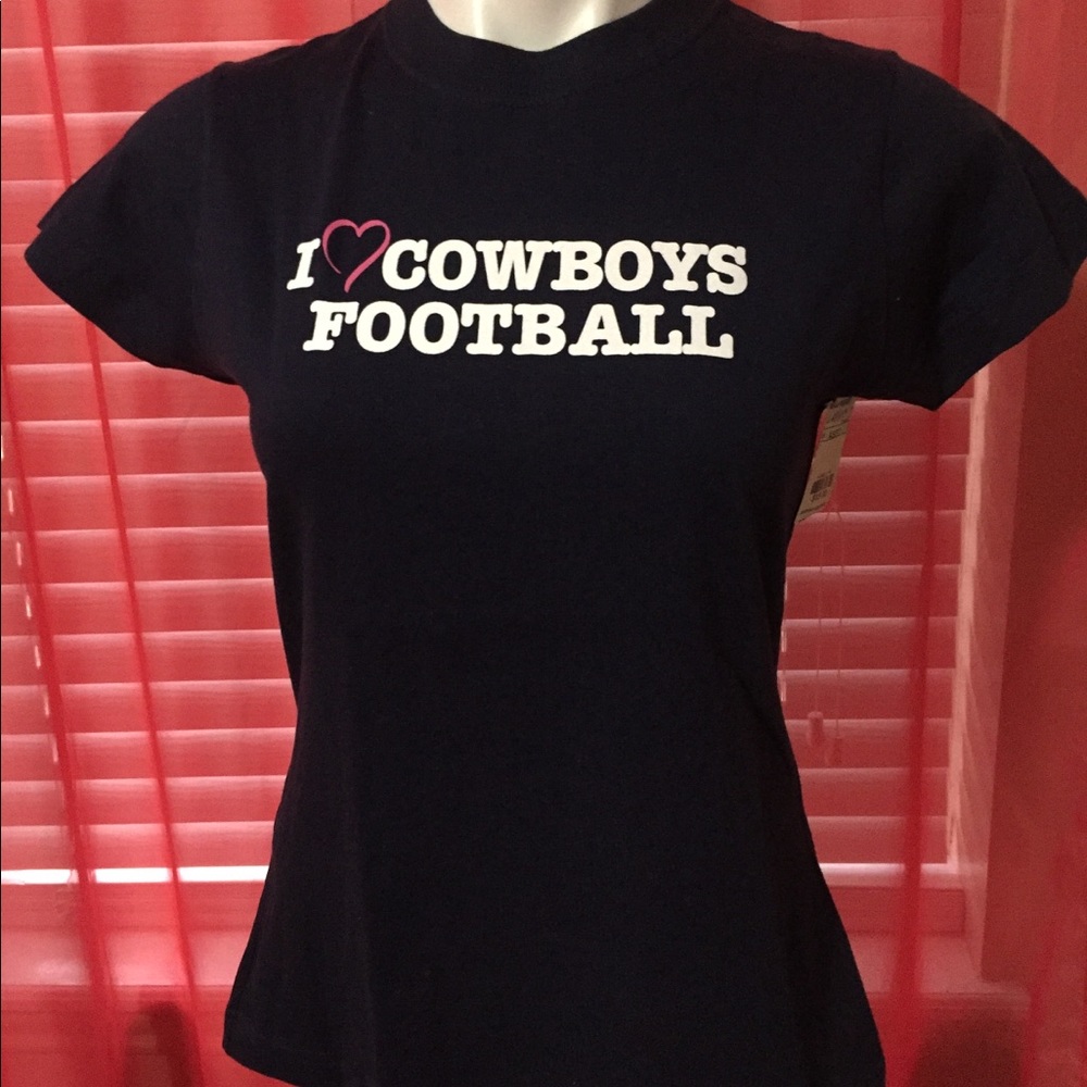 Cowboys women’s shirt
